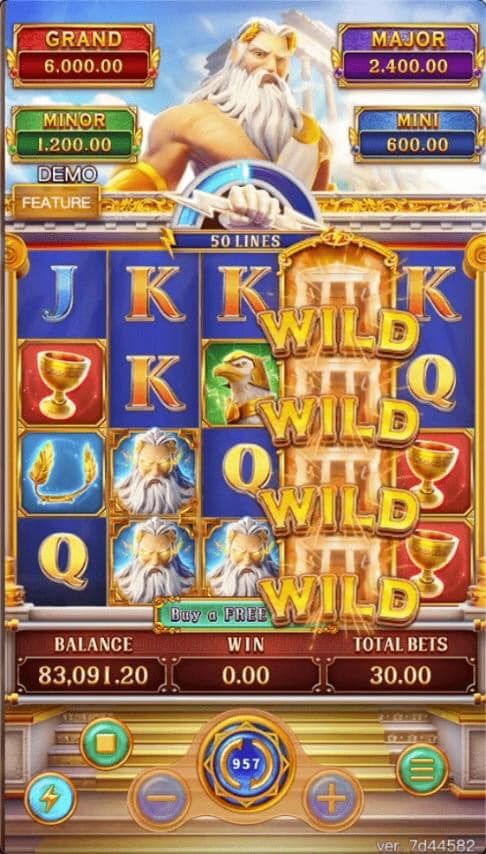 lucky mania game