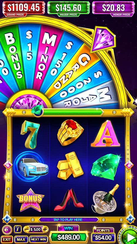 lucky mania